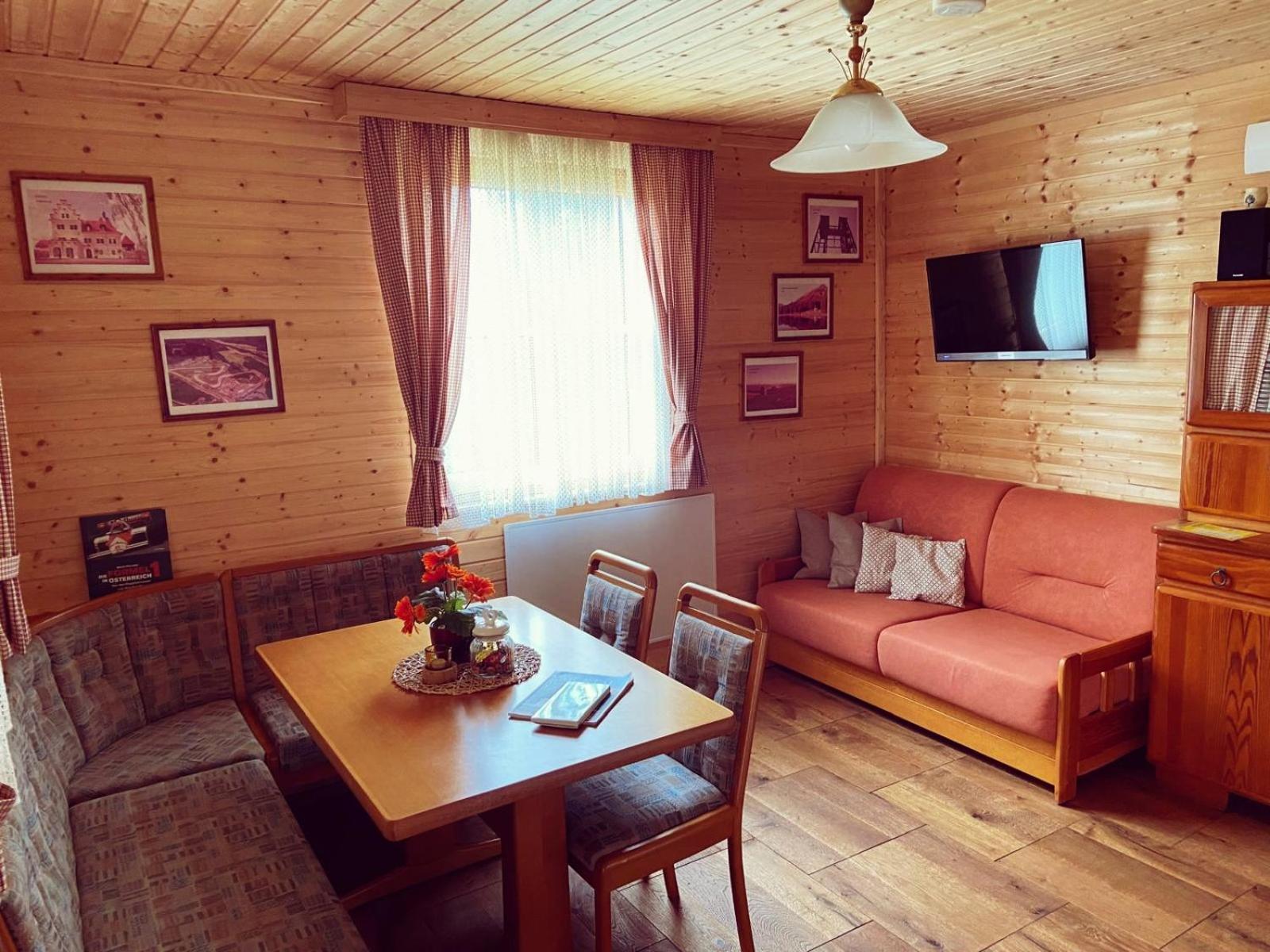 Murtal Lodge Knittelfeld Exterior foto
